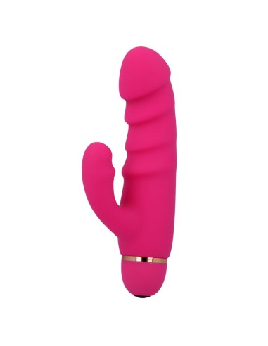 INTENSE CRASS 20 SPEEDS SILICONE ROSA