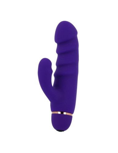 INTENSE CRASS 20 SPEEDS SILICONE LILA