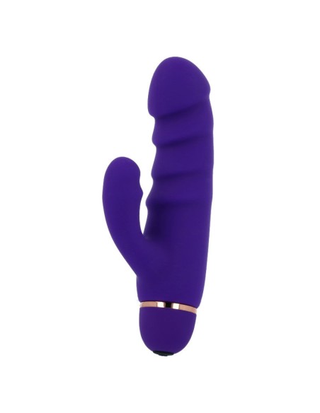 INTENSE CRASS 20 SPEEDS SILICONE LILA