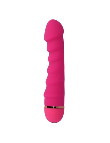 INTENSE SALLY 20 SPEEDS SILICONE ROSA