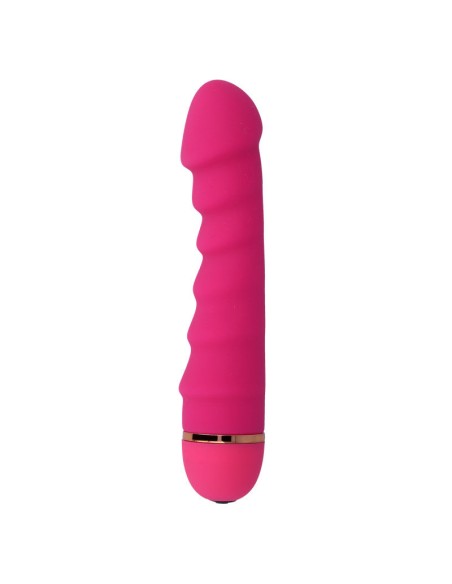 INTENSE SALLY 20 SPEEDS SILICONE ROSA