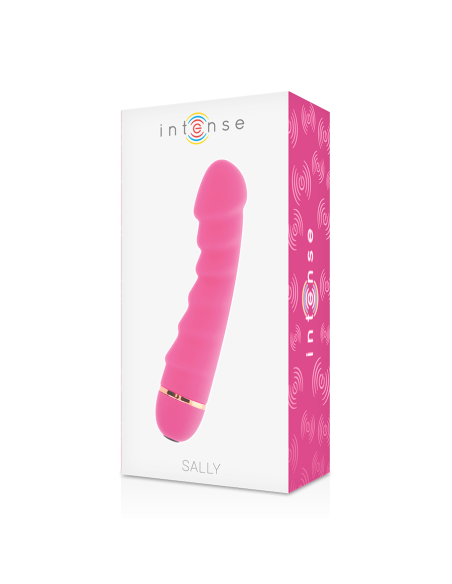 INTENSE SALLY 20 SPEEDS SILICONE ROSA