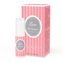 LIONA BY MOMA VIBRADOR LIQUIDO EXCITING GEL 6 ML 2