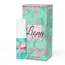 LIONA BY MOMA VIBRADOR LIQUIDO LIBIDO GEL 6 ML 2