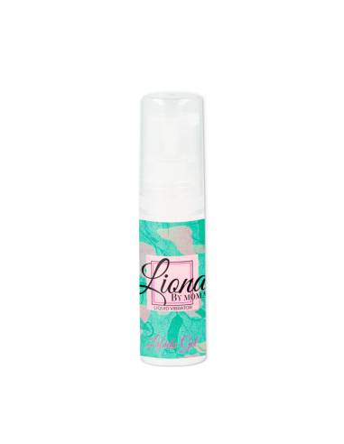 LIONA BY MOMA VIBRADOR LIQUIDO LIBIDO GEL 6 ML