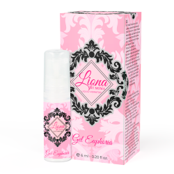 LIONA BY MOMA VIBRADOR LIQUIDO EUPHORIA GEL 6 ML 2