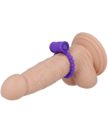 CASUAL LOVE 25 ANILLO VIBRADOR LILA