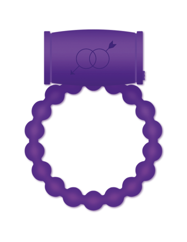 CASUAL LOVE 25 ANILLO VIBRADOR LILA