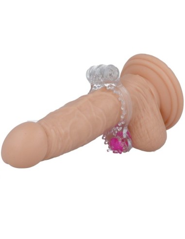 CASUAL RING DOUBLE PLEASURE ANILLO TRANSPARENTE