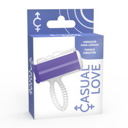 CASUAL RING VIBRADOR LENGUA LILA 2