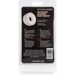 CALEX RECAMBIO FUNDA PARA DESARROLLADOR SILICONA CLEAR 2