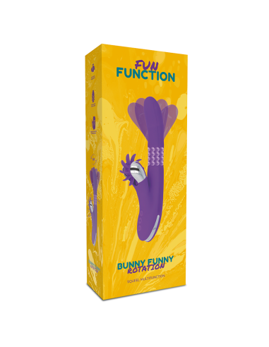 FUN FUNCTION BUNNY FUNNY ROTATION 20