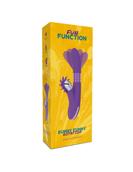 FUN FUNCTION BUNNY FUNNY ROTATION 20