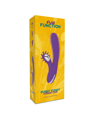 FUN FUNCTION BUNNY FUNNY VIBRATION 20