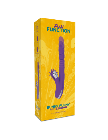 FUN FUNCTION BUNNY FUNNY UP DOWN 20
