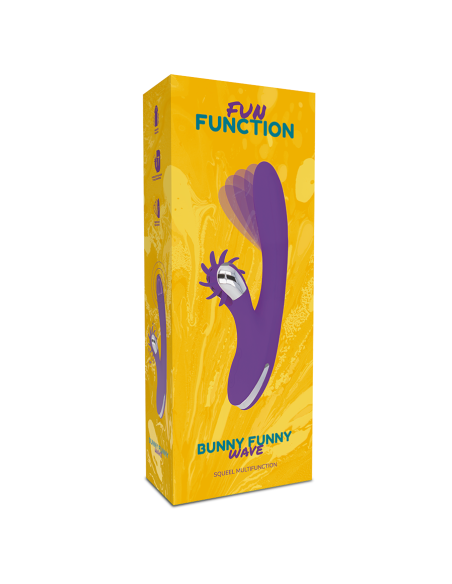 FUN FUNCTION BUNNY FUNNY WAVE 20