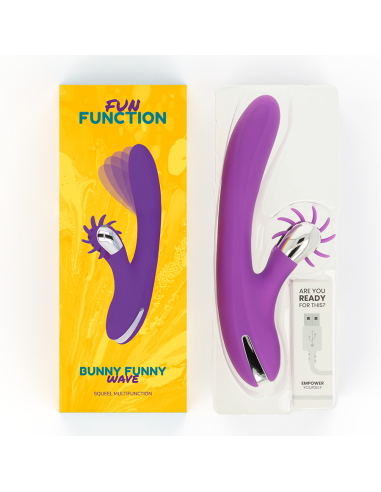 FUN FUNCTION BUNNY FUNNY WAVE 20