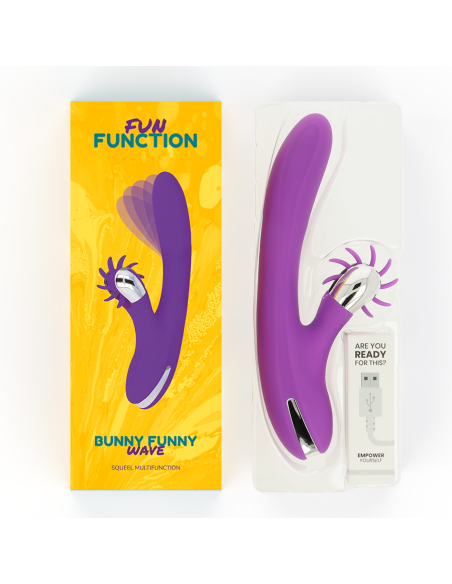 FUN FUNCTION BUNNY FUNNY WAVE 20