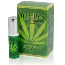 OLIMPYA VIBRATING PLEASURE POTENTE INTENSIFICADOR SATIVA 2