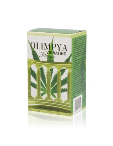 OLIMPYA VIBRATING PLEASURE POTENTE INTENSIFICADOR SATIVA