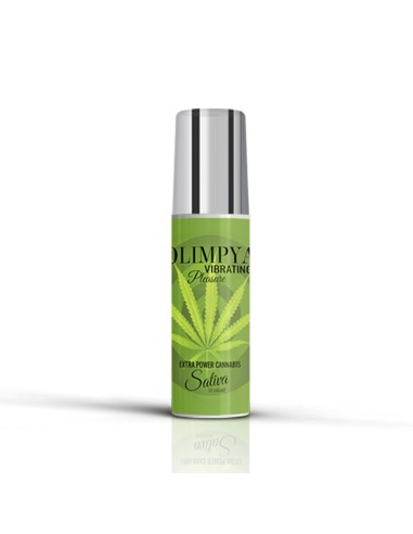 OLIMPYA VIBRATING PLEASURE POTENTE INTENSIFICADOR SATIVA