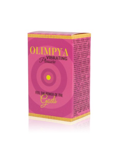 OLIMPYA VIBRATING PLEASURE POTENTE ESTIMULANTE POWER
