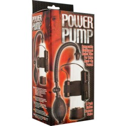 SEVENCREATIONS BOMBA DE ERECCION PARA EL PENE CON VIBRADOR 2