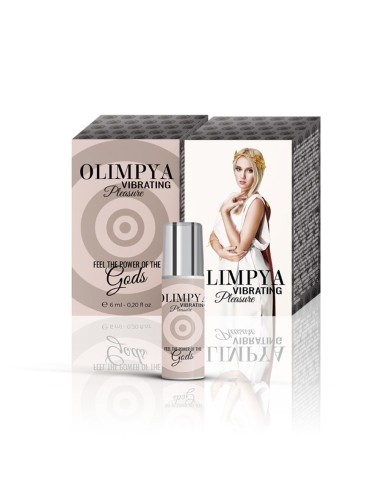 OLIMPYA VIBRATING PLEASURE POTENTE ESTIMULANTE GODDESS