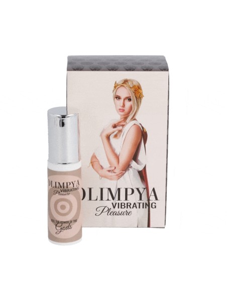 OLIMPYA VIBRATING PLEASURE POTENTE ESTIMULANTE GODDESS