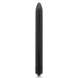 GLOSSY SLIM VIBRADOR NEGRO 2