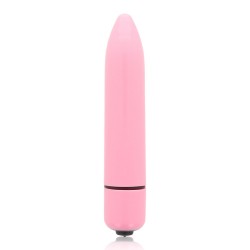 GLOSSY THIN VIBRADOR ROSA 2
