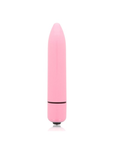 GLOSSY THIN VIBRADOR ROSA