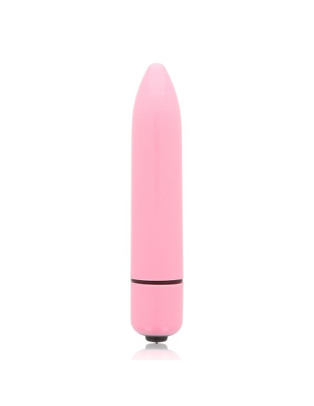 GLOSSY THIN VIBRADOR ROSA