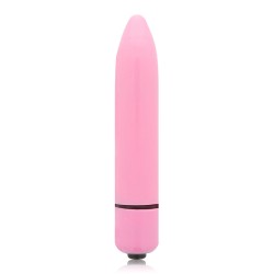 GLOSSY THIN VIBRADOR ROSA INTENSO 2