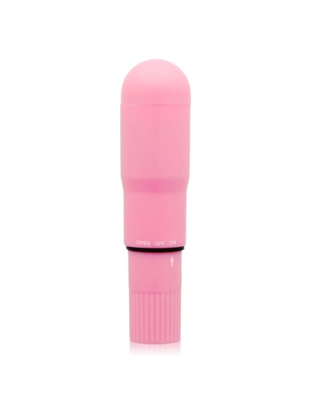GLOSSY POCKET VIBRADOR ROSA