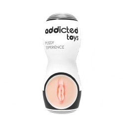 ADDICTED TOYS MASTURBADOR VAGINA 20 2
