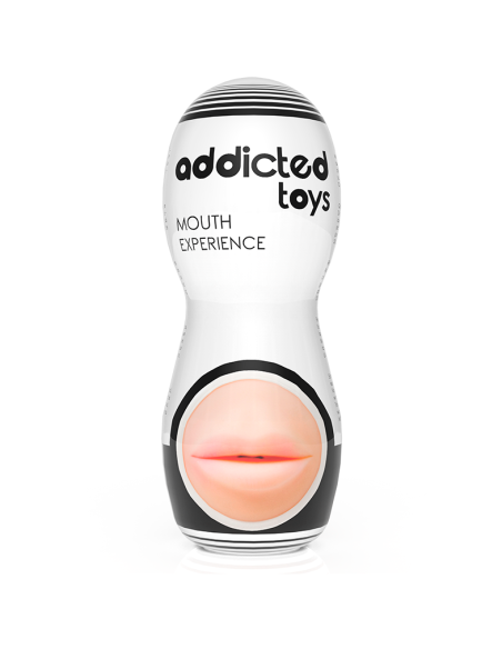 ADDICTED TOYS MASTURBADOR BOCA 20