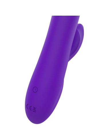 GALATEA GALO VIBRADOR LILA