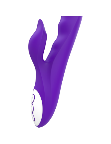 GALATEA GALO VIBRADOR LILA