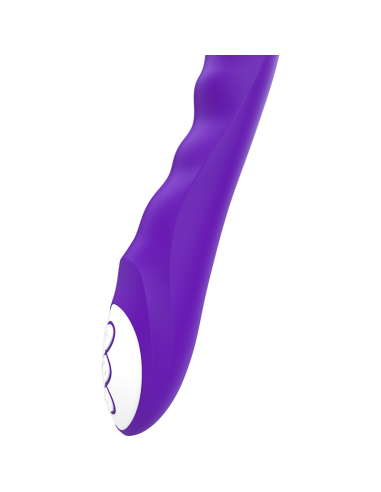 GALATEA DANTE VIBRADOR LILA