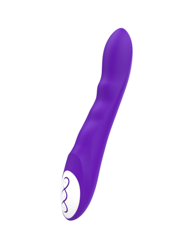 GALATEA DANTE VIBRADOR LILA