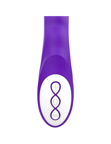 GALATEA DANTE VIBRADOR LILA