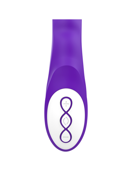 GALATEA DANTE VIBRADOR LILA