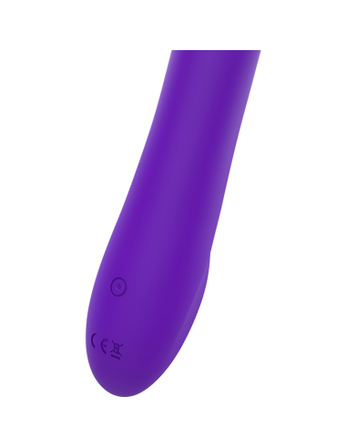 GALATEA DANTE VIBRADOR LILA