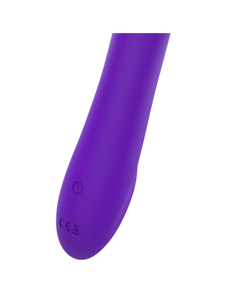 GALATEA DANTE VIBRADOR LILA