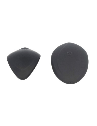 BLACK SILVER ZARA ESTIMULADOR CONTROL REMOTO CON PANTY