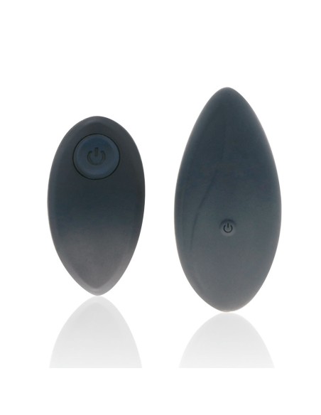 BLACK SILVER ZARA ESTIMULADOR CONTROL REMOTO CON PANTY