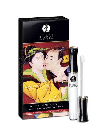 SHUNGA EL DIVINO ARTE DEL PLACER ORAL