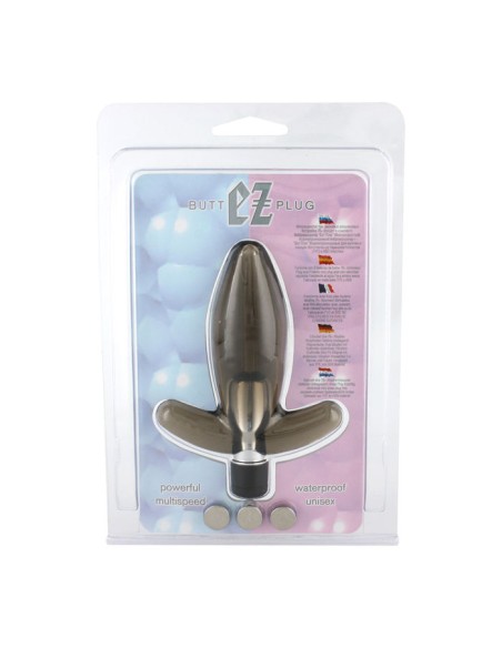 SEVENCREATIONS PLUG ANAL EZ CONTROL ELECTRONICO
