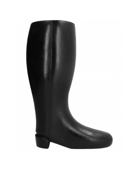 ALL BLACK BOTA GIGANTE FISTING SUAVE 31CM